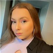 Étudiante au cours Florent musique